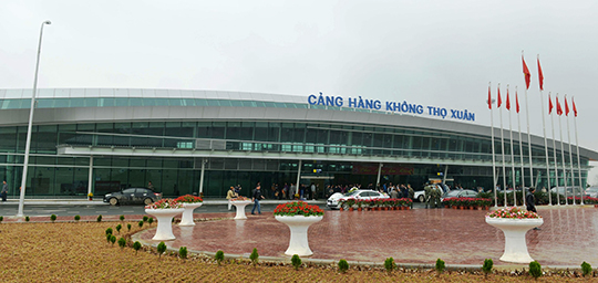 Tho Xuan Airport